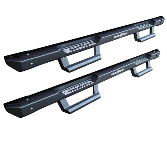 Chassis Unlimited | 1999-2016 Ford Super Duty Crew Cab Attitude Modular Side Steps | CUB112006
