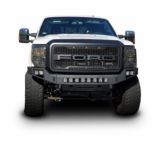 Chassis Unlimited | 2011-2016 Ford Super Duty Octane Series Front Bumper