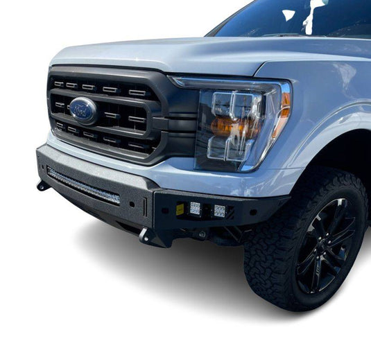 Chassis Unlimited | 2021-2023 Ford F150 Octane Series Front Bumper