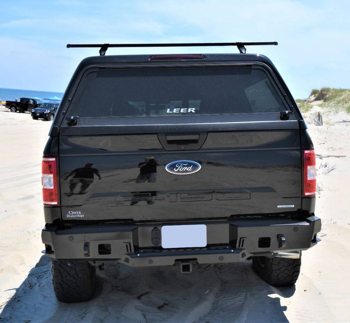 Chassis Unlimited | 2015-2019 Ford F150 Octane Series Rear Bumper