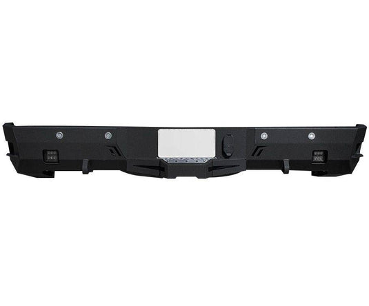 Chassis Unlimited | 2015-2019 Ford F150 Octane Series Rear Bumper