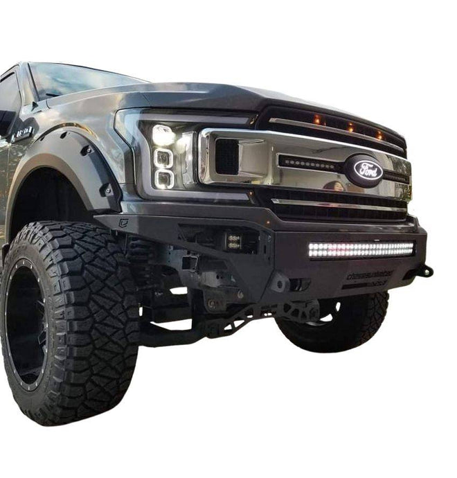 Chassis Unlimited | 2018-2020 Ford F150 Octane Series Front Bumper