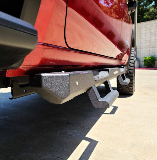 Chassis Unlimited | 2015-2020 Ford F150 Crew Cab Attitude Modular Side Steps