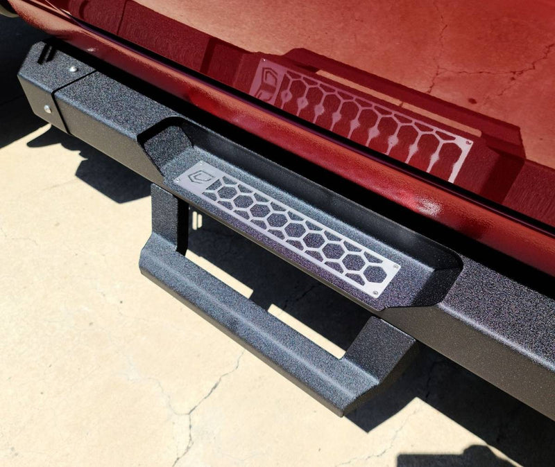 Load image into Gallery viewer, Chassis Unlimited | 2015-2020 Ford F150 Crew Cab Attitude Modular Side Steps
