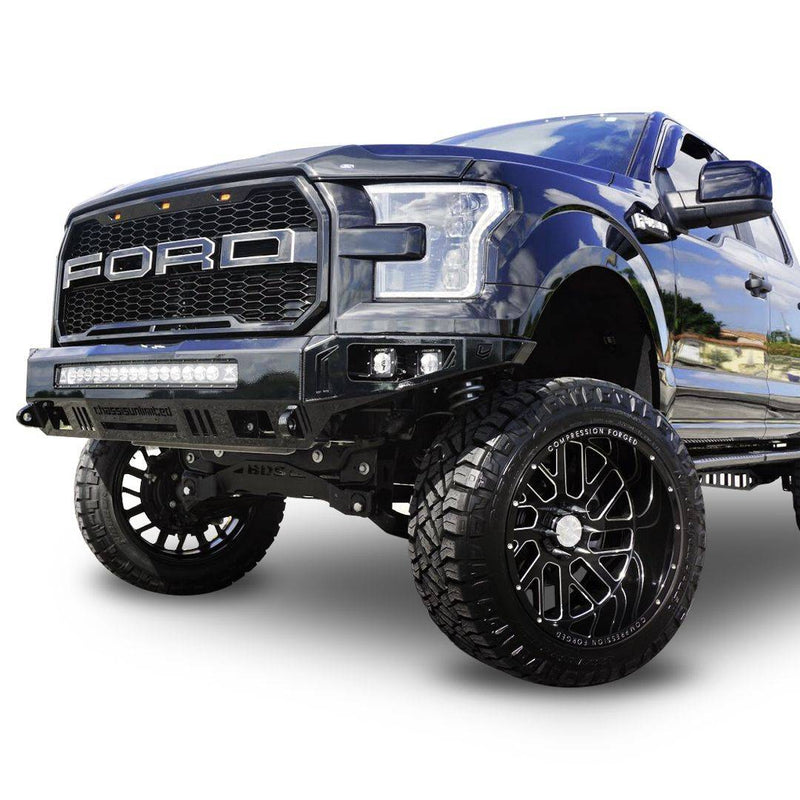 Load image into Gallery viewer, Chassis Unlimited | 2015-2017 Ford F150 Octane Series Front Bumper | CUB900161
