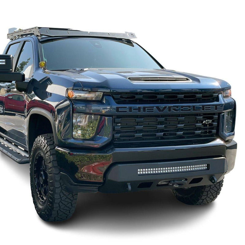 Load image into Gallery viewer, Chassis Unlimited | 2020-2023 Chevrolet 2500 / 3500 Prolite Front Bumper | CUB990555
