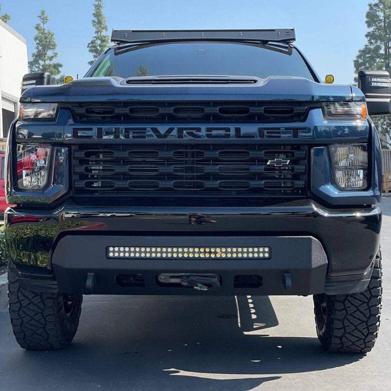 Load image into Gallery viewer, Chassis Unlimited | 2020-2023 Chevrolet 2500 / 3500 Prolite Front Bumper
