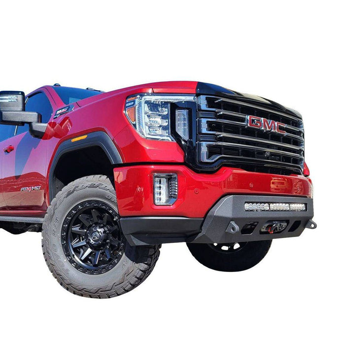 Chassis Unlimited | 2020-2023 GMC 2500 / 3500 Prolite Front Bumper