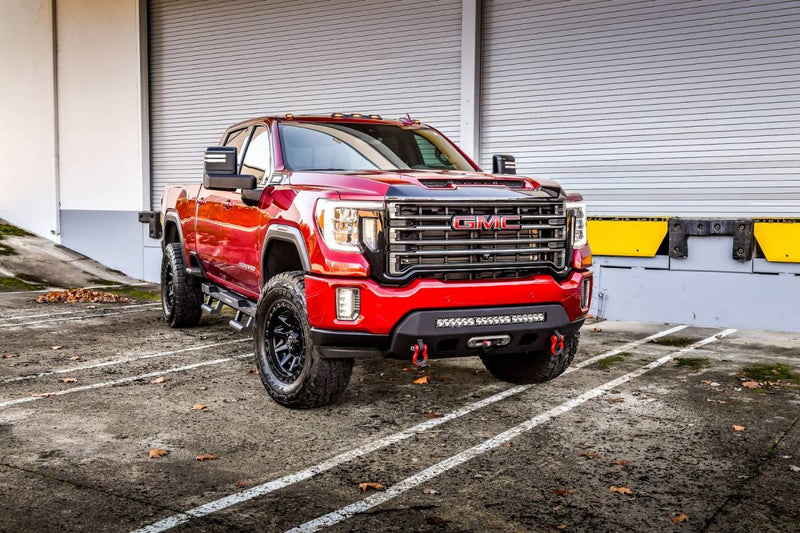 Load image into Gallery viewer, Chassis Unlimited | 2020-2023 GMC 2500 / 3500 Prolite Front Bumper
