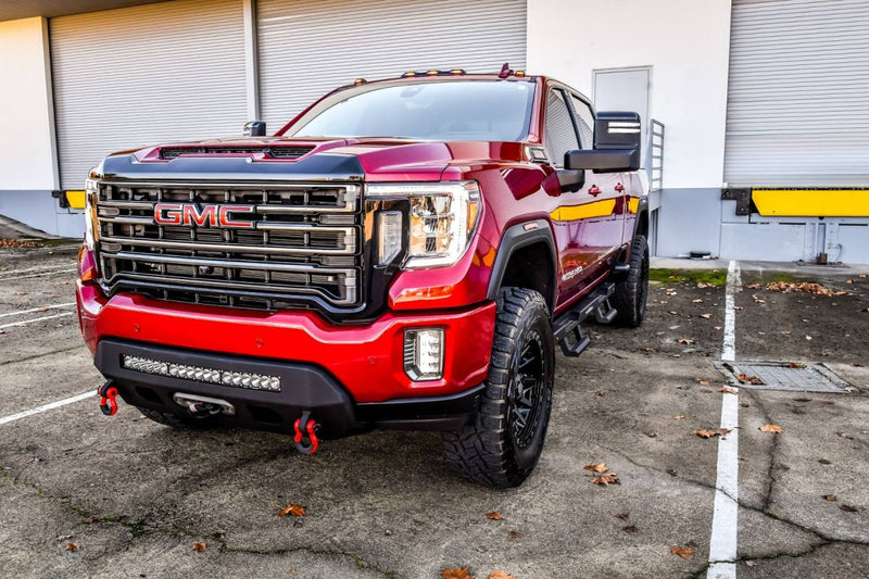 Load image into Gallery viewer, Chassis Unlimited | 2020-2023 GMC 2500 / 3500 Prolite Front Bumper
