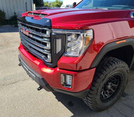 Chassis Unlimited | 2020-2023 GMC 2500 / 3500 Prolite Front Bumper