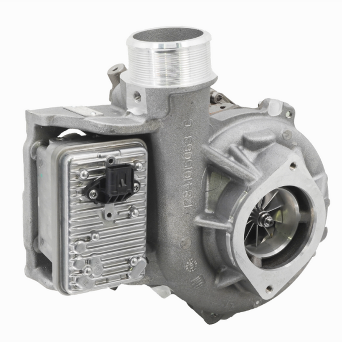 Calibrated Power | 2020-2021 GM L5P Duramax Stealth 64 Turbocharger | DT1160000020001