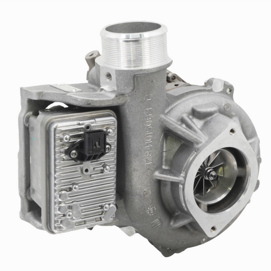 Calibrated Power | 2020-2021 GM L5P Duramax Stealth 64 Turbocharger | DT1160000020001
