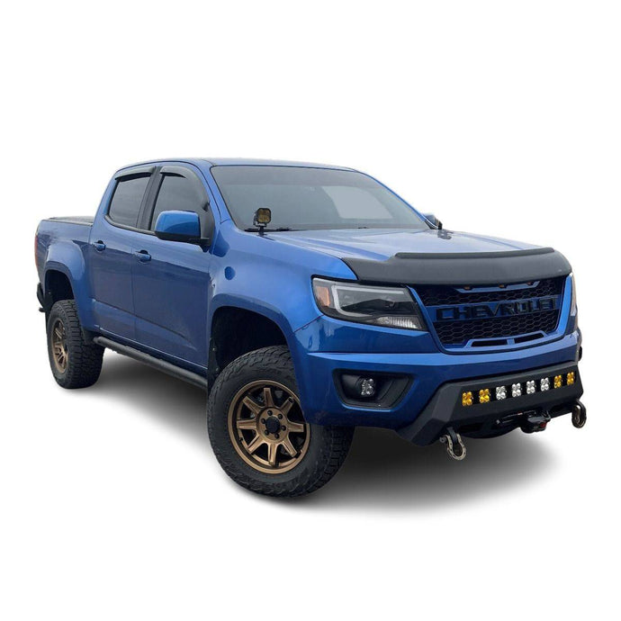 Chassis Unlimited | 2015-2020 Chevrolet Colorado Prolite Front Winch Bumper