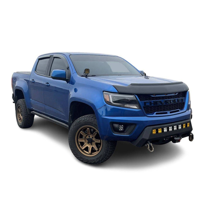 Load image into Gallery viewer, Chassis Unlimited | 2015-2020 Chevrolet Colorado Prolite Front WInch Bumper | CUB990201
