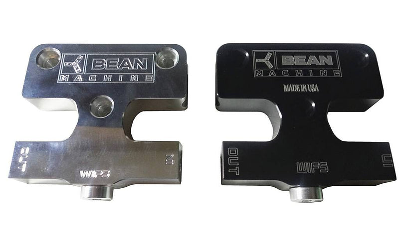 Load image into Gallery viewer, Beans Diesel | 03-09 Cummins Factory Fuel Bowl Delete Block With Extra Return Ports And Water In Fuel Sensor &amp; Port
