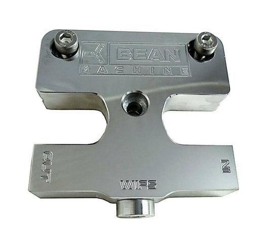 Beans Diesel | 03-09 Cummins Factory Fuel Bowl Delete Block With Extra Return Ports And Water In Fuel Sensor & Port