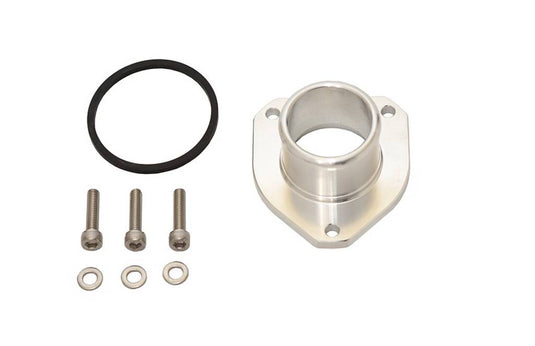Beans Diesel | 1999-2003 Ford 7.3 Power Stroke Billet Thermostat Housing w/ O-Ring and Bolts