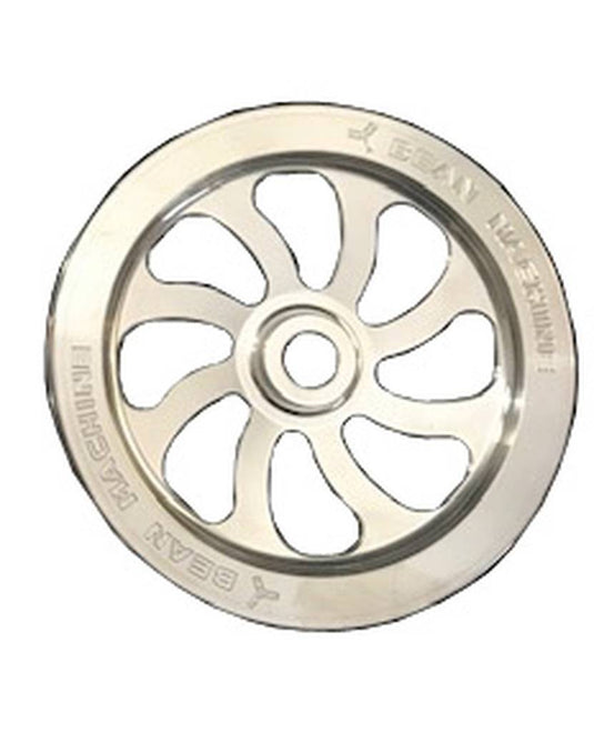 Beans Diesel | Cummins Billet Power Steering Pulley Center Bore .630 AFBFF