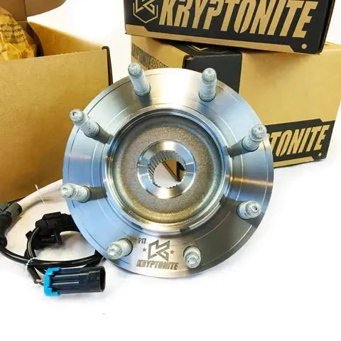 Kryptonite | 2001-2010 GM 2500 / 3500 HD 8 Lug Trucks Wheel Bearing