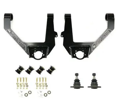 Kryptonite | 2014-2018 GM 1/2 Ton 6 Lug Truck/SUV Upper Control Arm Kit