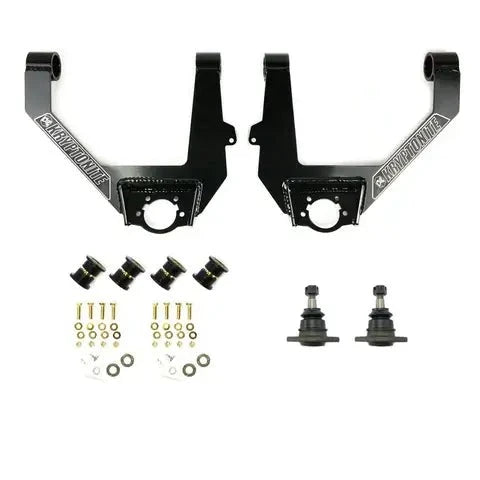 Kryptonite | 2007-2018 GM 1/2 Ton 6 Lug Upper Control Arm Kit