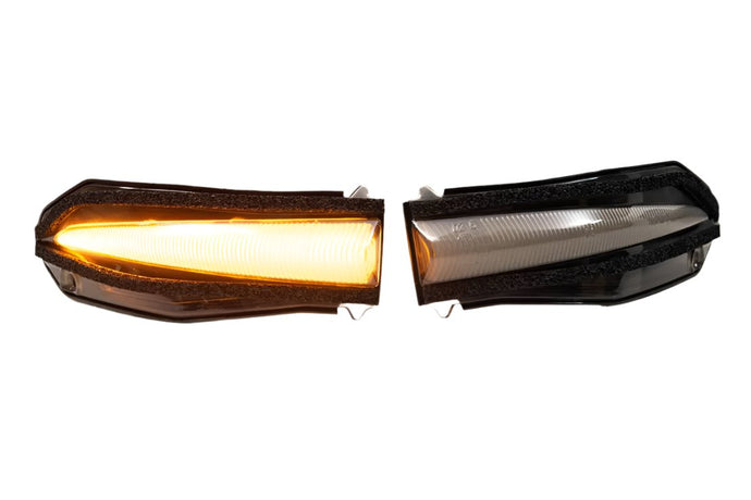 Morimoto | 2010-2022 Toyota 4Runner XB LED Mirror Lights Pair | LFM16