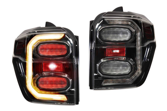 Morimoto | 2010-2022 Toyota 4Runner XB LED Tail Lights | LF700