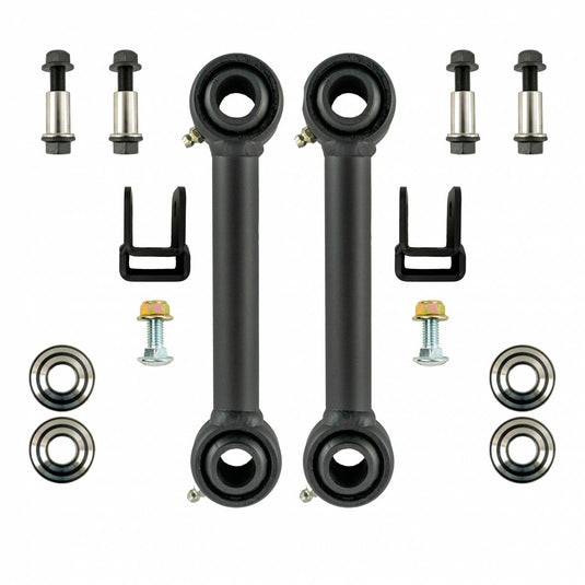 Thuren Fabrication | 1998.5-2013 Dodge Ram 2500 / 1998.5-2012 3500 XHD Sway Bar Links | 4-6 Inch Lift