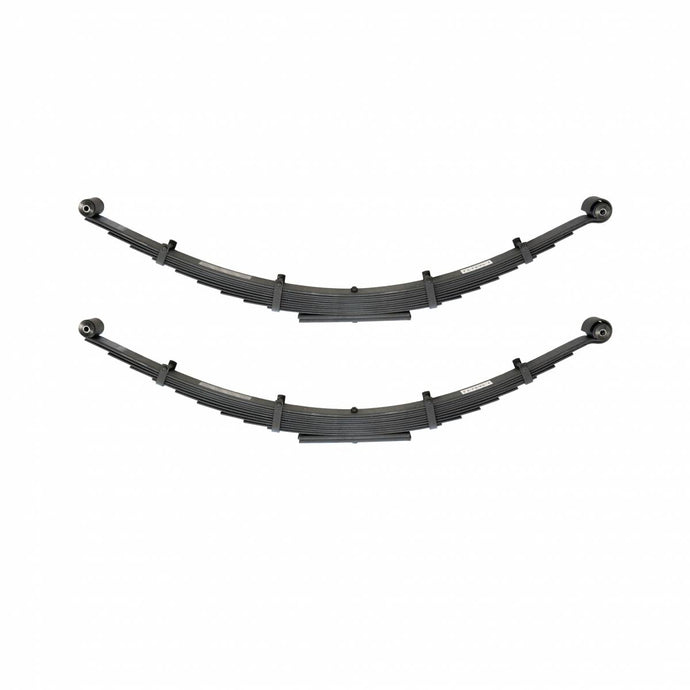 Thuren Fabrication | 2003-2013 Dodge Ram 2500 / 2003-2012 3500 Long Travel Leaf Springs