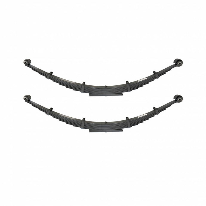 Thuren Fabrication | 2003-2013 Dodge Ram 2500 / 2003-2012 3500 Long Travel Leaf Springs