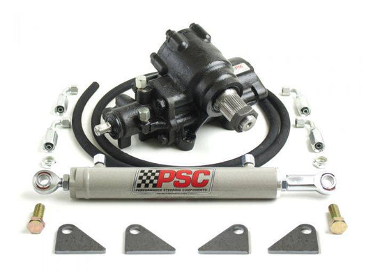 PSC | 8/2007-2010 Ford F250 / F350 Cylinder Assist Steering Kit | SK754