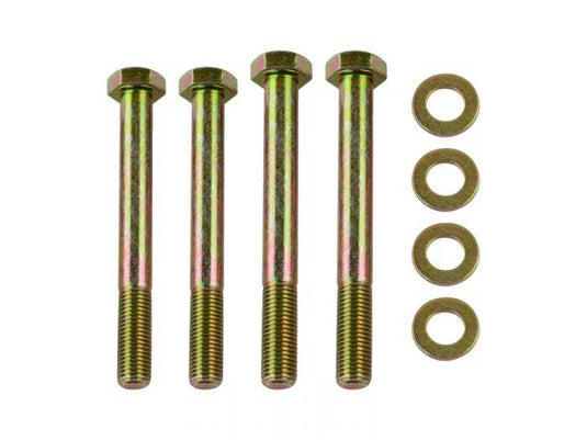 PSC | Jeep Installation Hardware Kit For PSC Big Bore XD-JL / JT Steering Gearbox With Synergy MFG JL / JT Track Bar Brace | HWK-689-PP