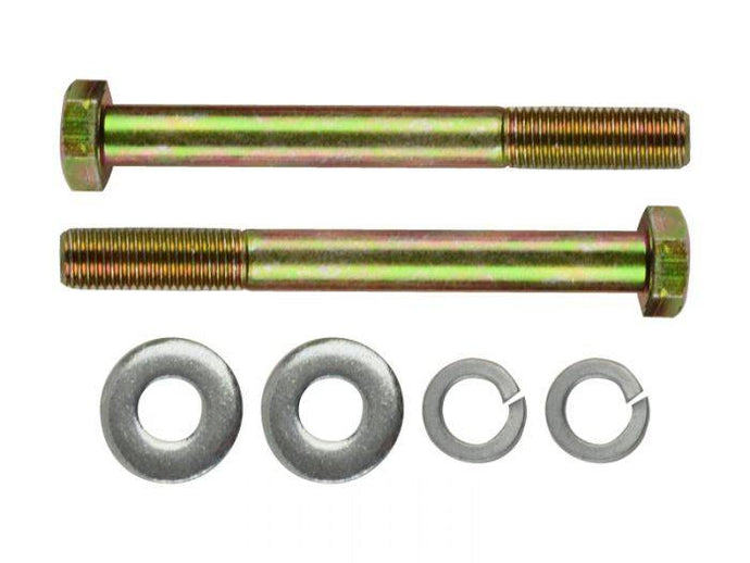 PSC | Jeep Installation Hardware Kit For PSC SG688/R Steering Gearbox With Synergy MFG JK Track Bar Brace | HWK-688-PP