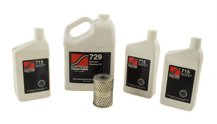 PSC | Premium Power Steering Fluid Changer Over Kit | FLK729