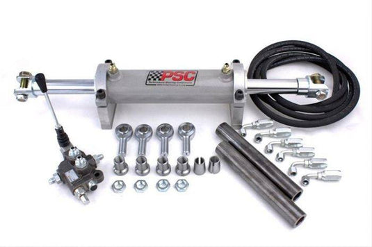 PSC | Full Hydraulic Rear Steer Steering Kit For 2.5 Ton Rockwell Axle