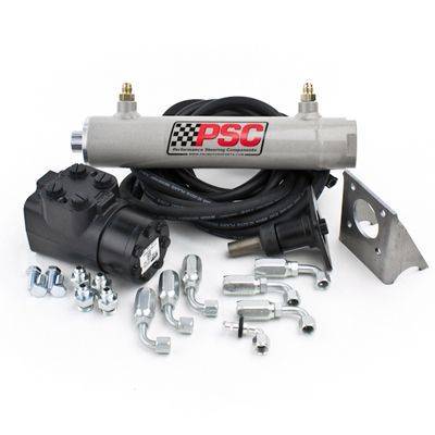 PSC | Toyota Full Hydraulic Kit Single Ended Cylinder | FHK910