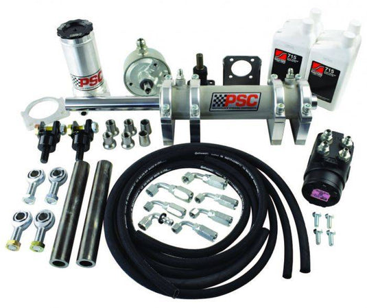 PSC | Full Hydraulic Steering Kit For 2.5 Ton Rockwell Axle | FHK300P