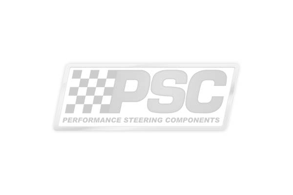 PSC | Full Hydraulic Rear Steering Kit For DANA 60 Axle 40 Inch - 46 Inch Tire Size | FHK400RS