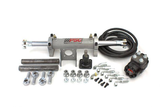 PSC | BASIC Full Hydraulic Steering Kit For 40 Inch - 46 Inch Tire Size