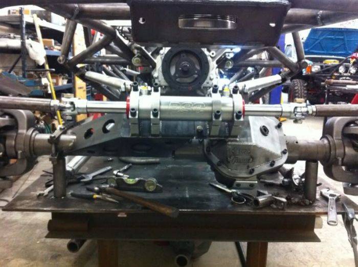 Load image into Gallery viewer, PSC | Full Hydraulic Steering Kit With 1405X Series Power Steering Pump With 40 Inch And Larger Tire Size
