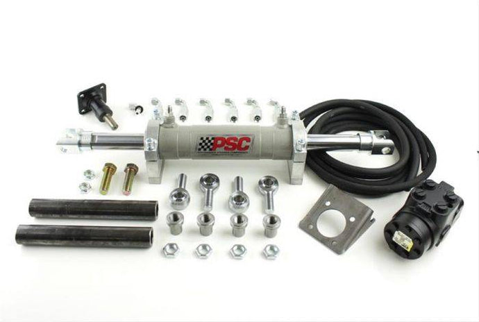 PSC | BASIC Full Hydraulic Steering Kit For 32 Inch - 40 Inch Tire Size | FHK110