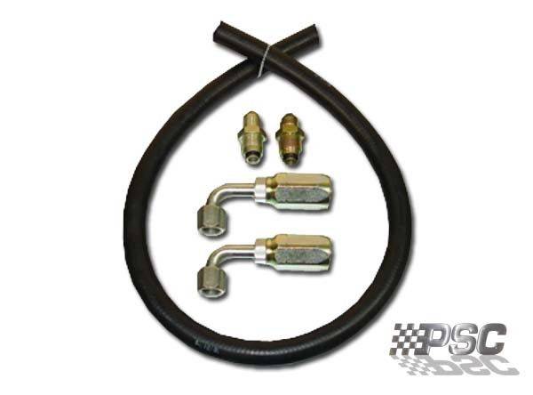 PSC | BIY Pump TO Steering Gear High Pressure Hose Kit | HK-PSGHP