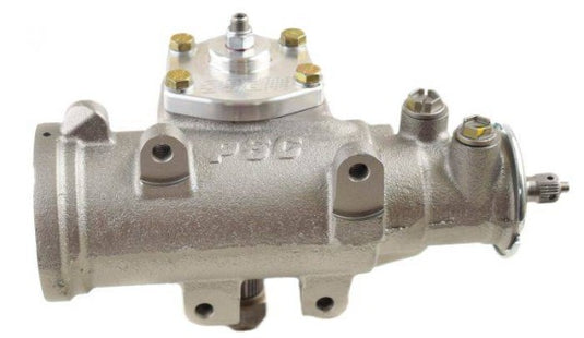 PSC | 1987-2002 Jeep YJ/TJ/XJ Big Bore XD Cylinder Assist Steering Gearbox | SG061R