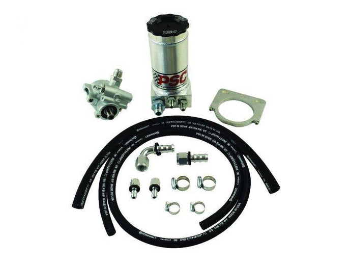 PSC | Type II/TC Power Steering Pump And Remote Reservoir Kit (Hydroboost)