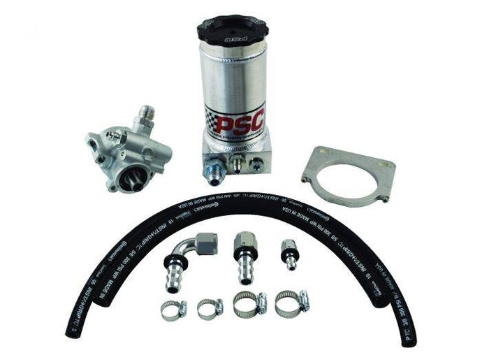 PSC | Type II/TC Power Steering Pump And Remote Reservoir Kit (Non-Hydroboost) | PK1200