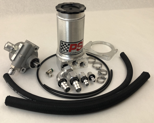 PSC | Universal High Flow / High Pressure CBR Power Steering Pump Kit (Hydroboost)