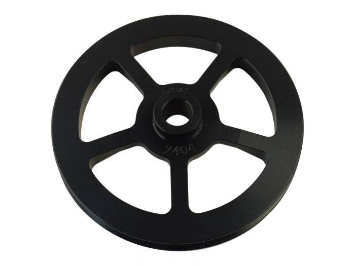 Load image into Gallery viewer, PSC | 6.0 Inch Power Steering Pump Pulley (V-Belt) | PP2404
