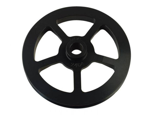 PSC | 6.0 Inch Power Steering Pump Pulley (V-Belt) | PP2404