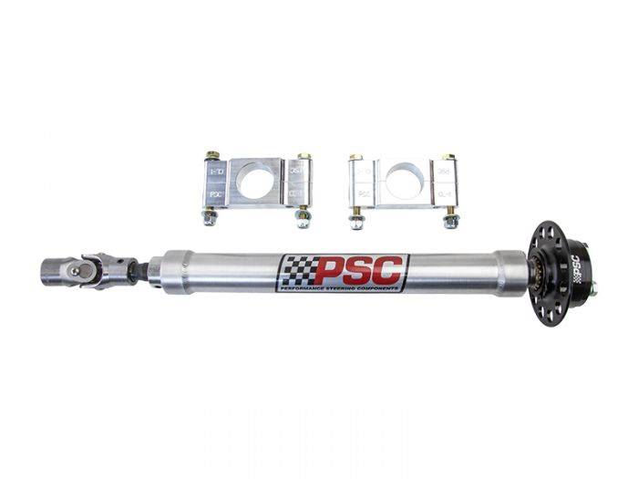 Load image into Gallery viewer, PSC | Aluminum XR Series Steering Columns With Steering Wheel Quick Release
